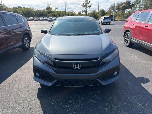2019 Honda Civic Sport Touring