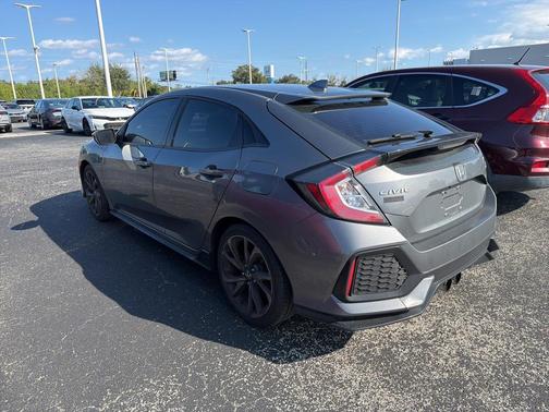 2019 Honda Civic Sport Touring