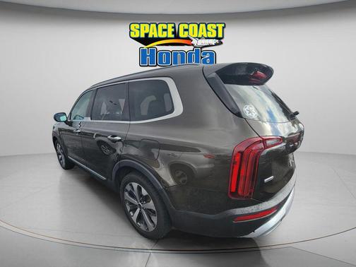 2020 Kia Telluride S