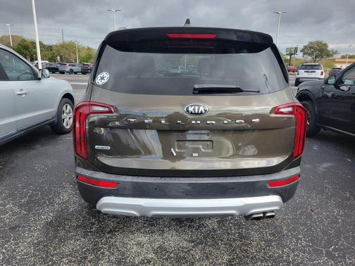 2020 Kia Telluride S