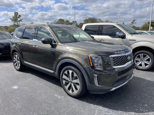 2020 Kia Telluride S