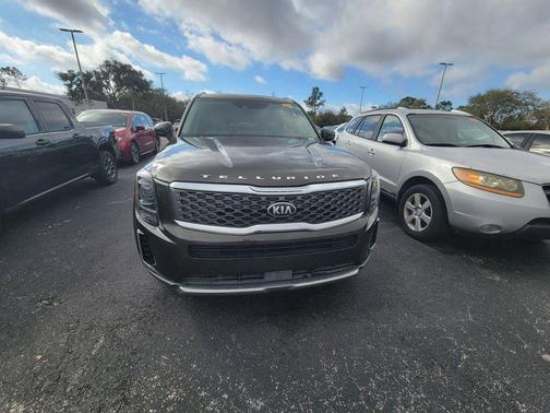 2020 Kia Telluride S