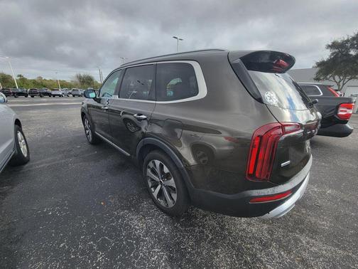 2020 Kia Telluride S