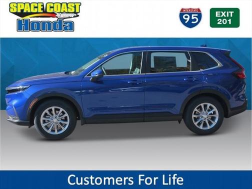 2025 Honda CR-V EX-L