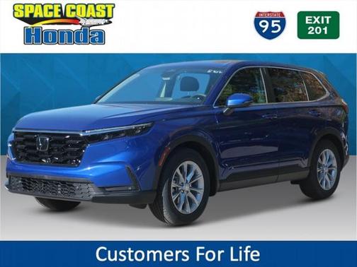 2025 Honda CR-V EX-L