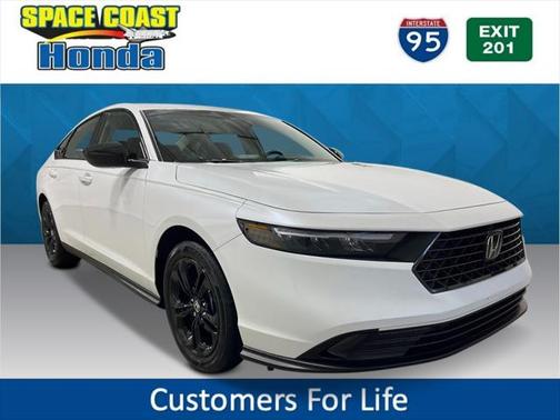 2025 Honda Accord Sport SE 1.5T