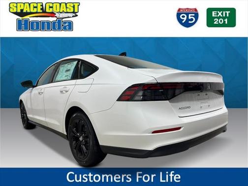 2025 Honda Accord Sport SE 1.5T