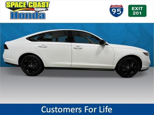 2025 Honda Accord Sport SE 1.5T