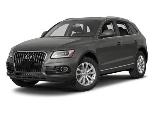2013 Audi Q5 2.0T Premium