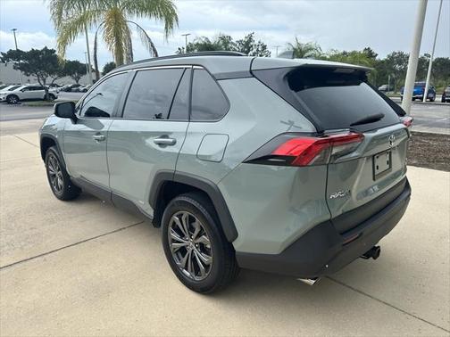 2023 Toyota RAV4 Hybrid XLE Premium