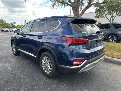 2019 Hyundai SANTA FE SE 2.4