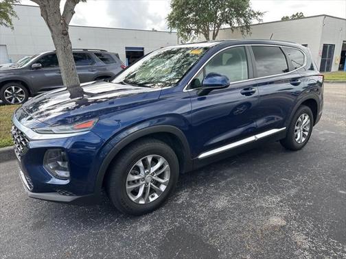 2019 Hyundai SANTA FE SE 2.4