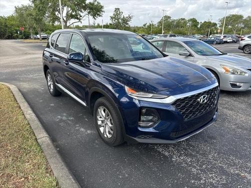 2019 Hyundai SANTA FE SE 2.4