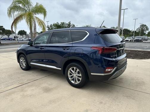 2019 Hyundai SANTA FE SE 2.4