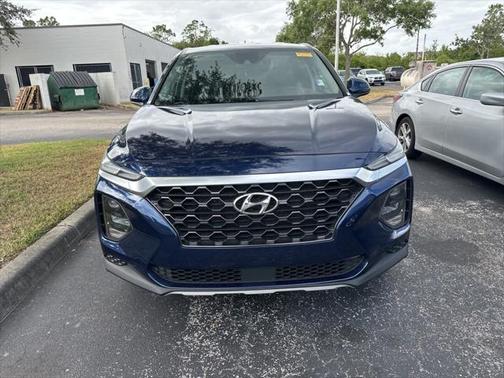 2019 Hyundai SANTA FE SE 2.4