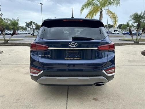 2019 Hyundai SANTA FE SE 2.4