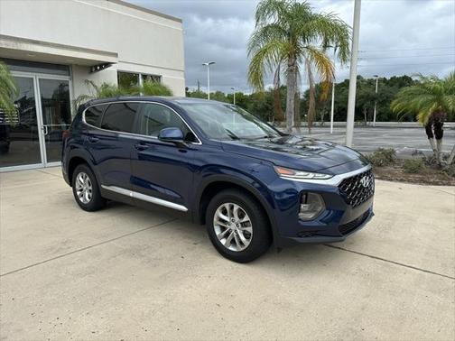 2019 Hyundai SANTA FE SE 2.4