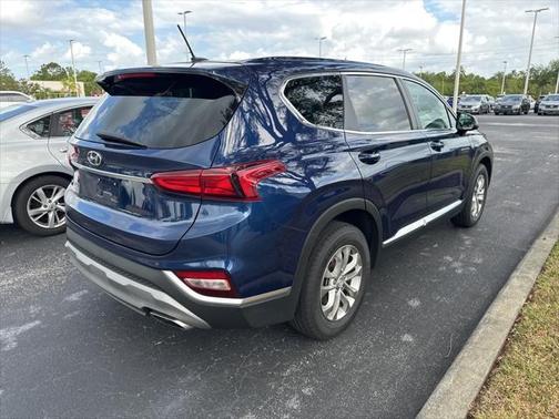 2019 Hyundai SANTA FE SE 2.4
