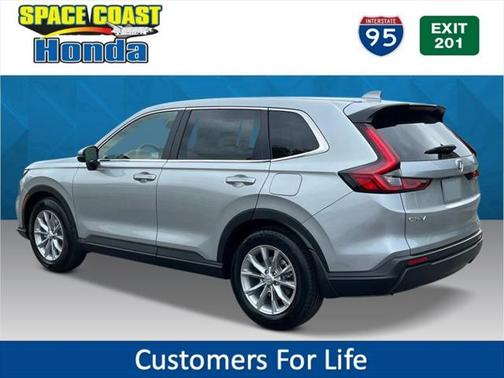 2025 Honda CR-V EX-L