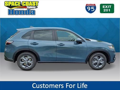 2026 Honda HR-V LX
