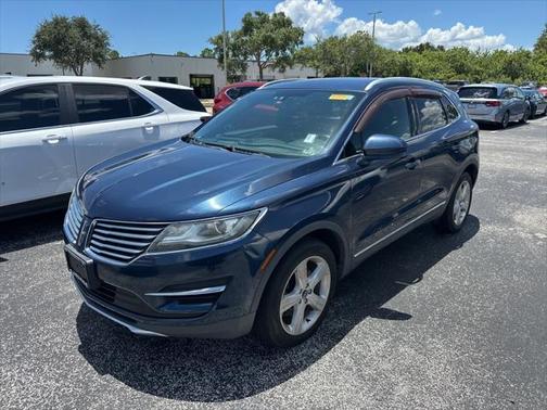 2017 Lincoln MKC Premiere