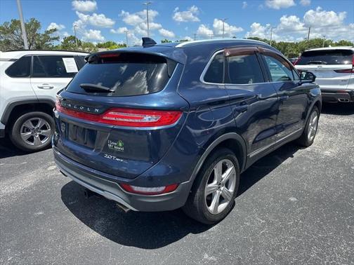 2017 Lincoln MKC Premiere