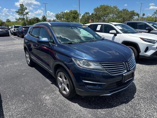 2017 Lincoln MKC Premiere