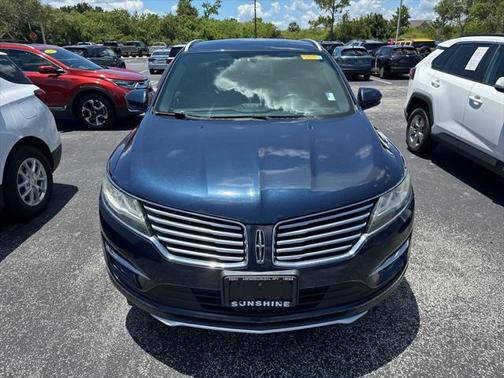 2017 Lincoln MKC Premiere