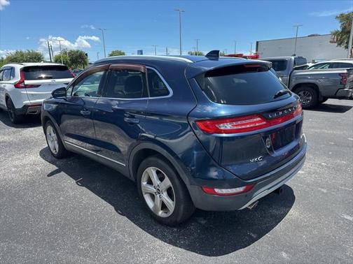 2017 Lincoln MKC Premiere