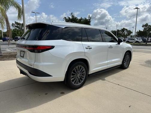 2024 Lexus TX 350 Base