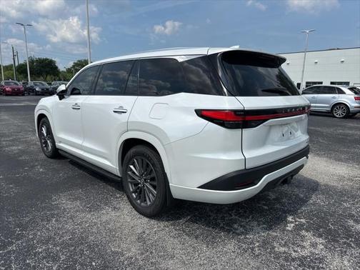2024 Lexus TX 350 Base
