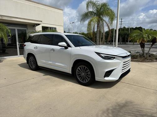 2024 Lexus TX 350 Base