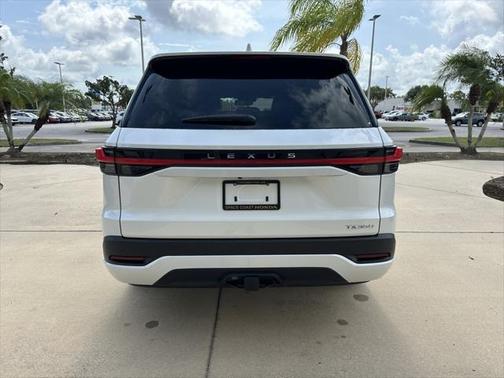 2024 Lexus TX 350 Base