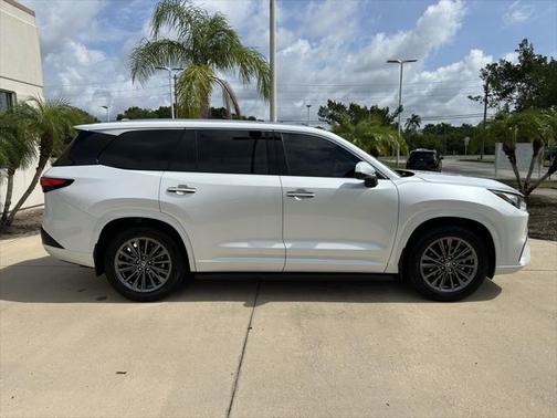 2024 Lexus TX 350 Base