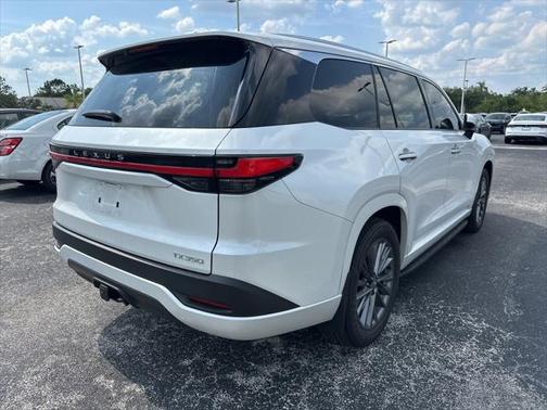 2024 Lexus TX 350 Base