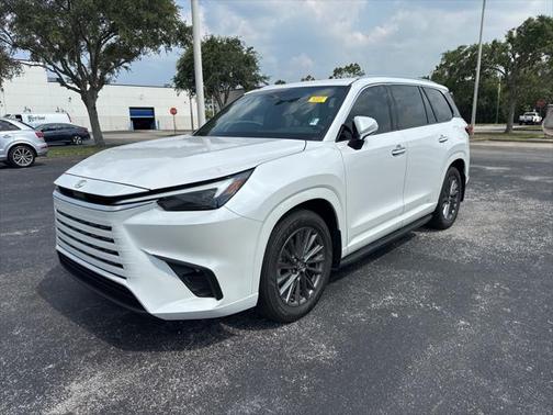 2024 Lexus TX 350 Base
