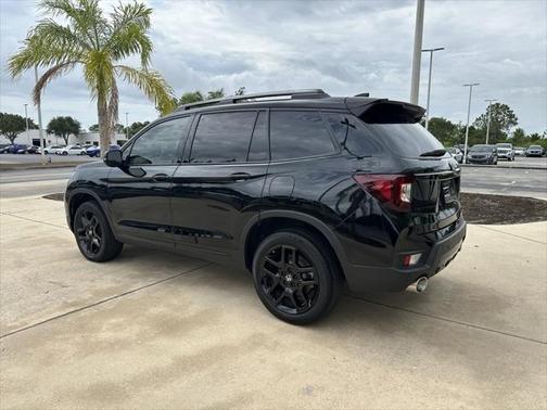 2024 Honda Passport Black Edition