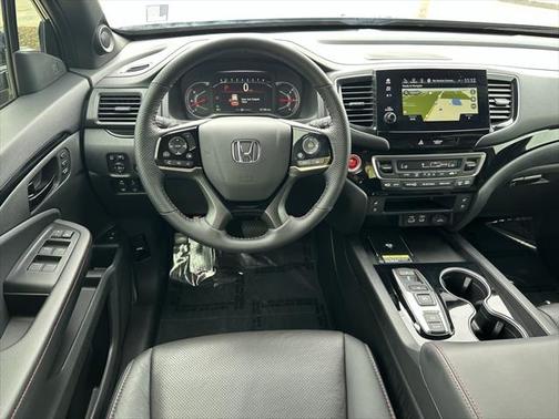 2024 Honda Passport Black Edition