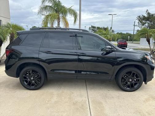 2024 Honda Passport Black Edition