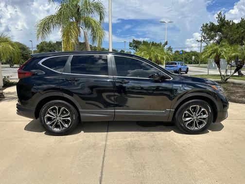 2021 Honda CR-V Hybrid EX-L