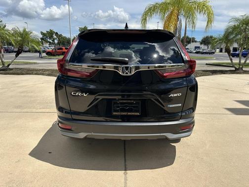 2021 Honda CR-V Hybrid EX-L