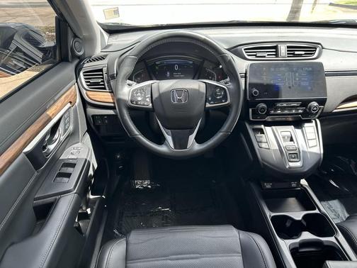 2021 Honda CR-V Hybrid EX-L