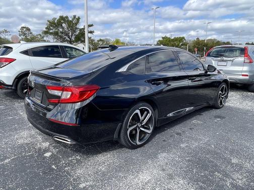 2020 Honda Accord Sport 1.5T