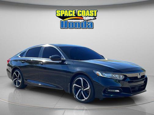2020 Honda Accord Sport 2.0T