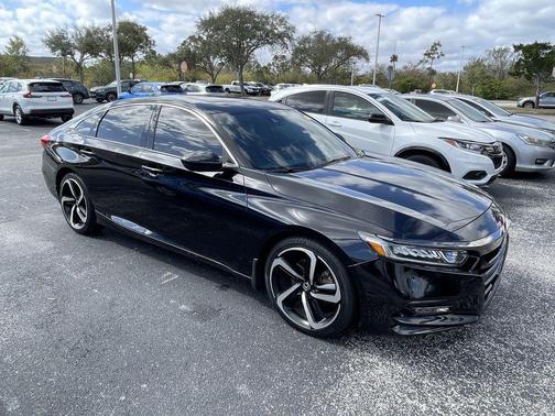 2020 Honda Accord Sport 1.5T
