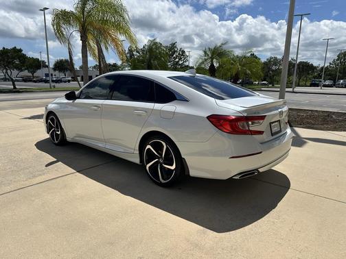 2020 Honda Accord Sport 1.5T