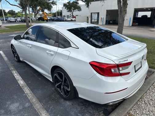 2020 Honda Accord Sport 1.5T