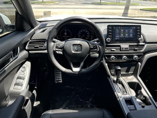 2020 Honda Accord Sport 1.5T