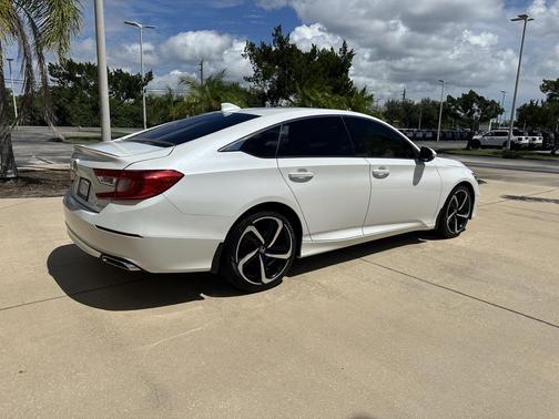 2020 Honda Accord Sport 1.5T