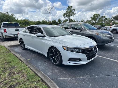 2020 Honda Accord Sport 1.5T